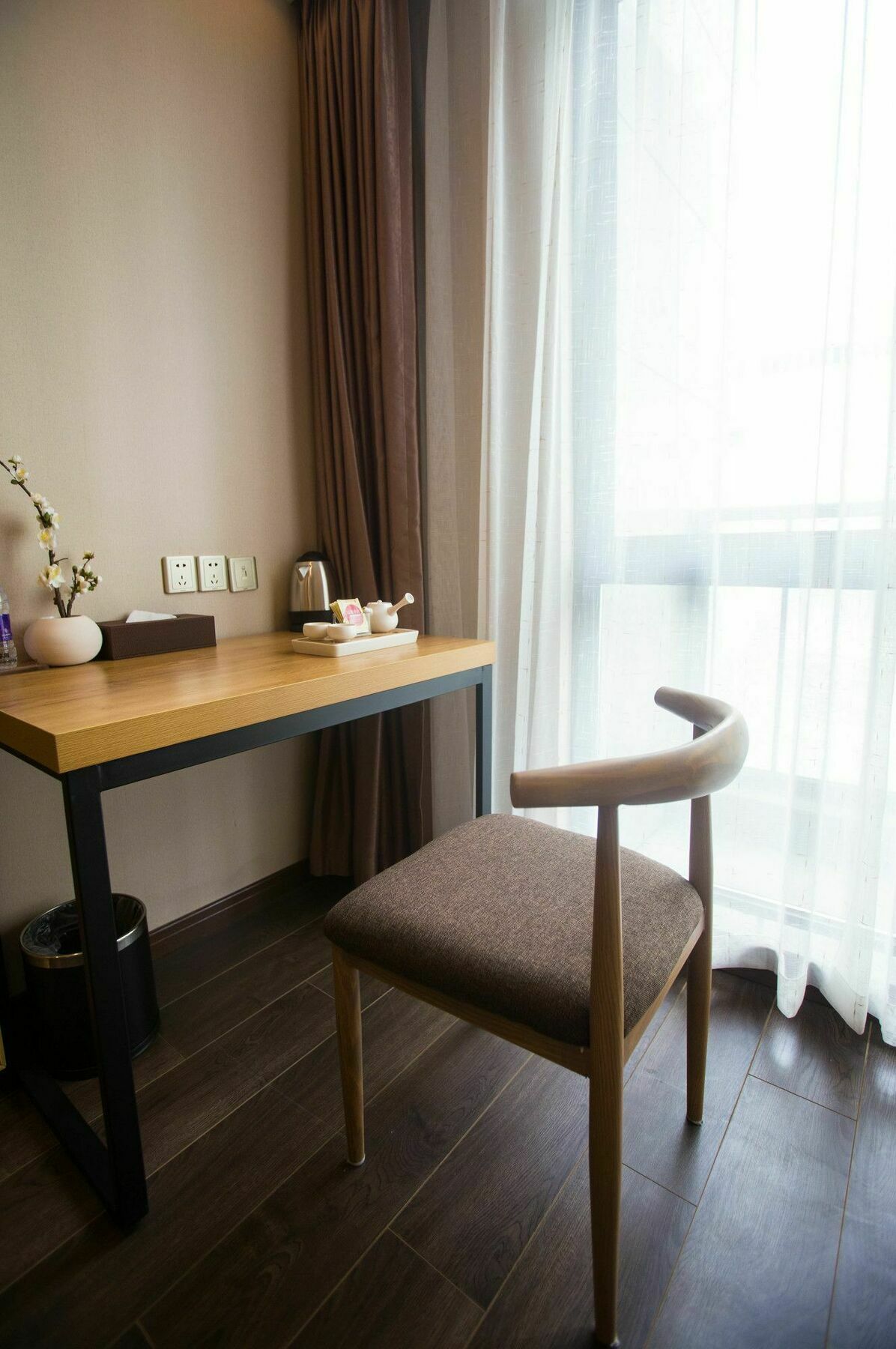 Hangzhou Yunhan Hotel Exteriör bild